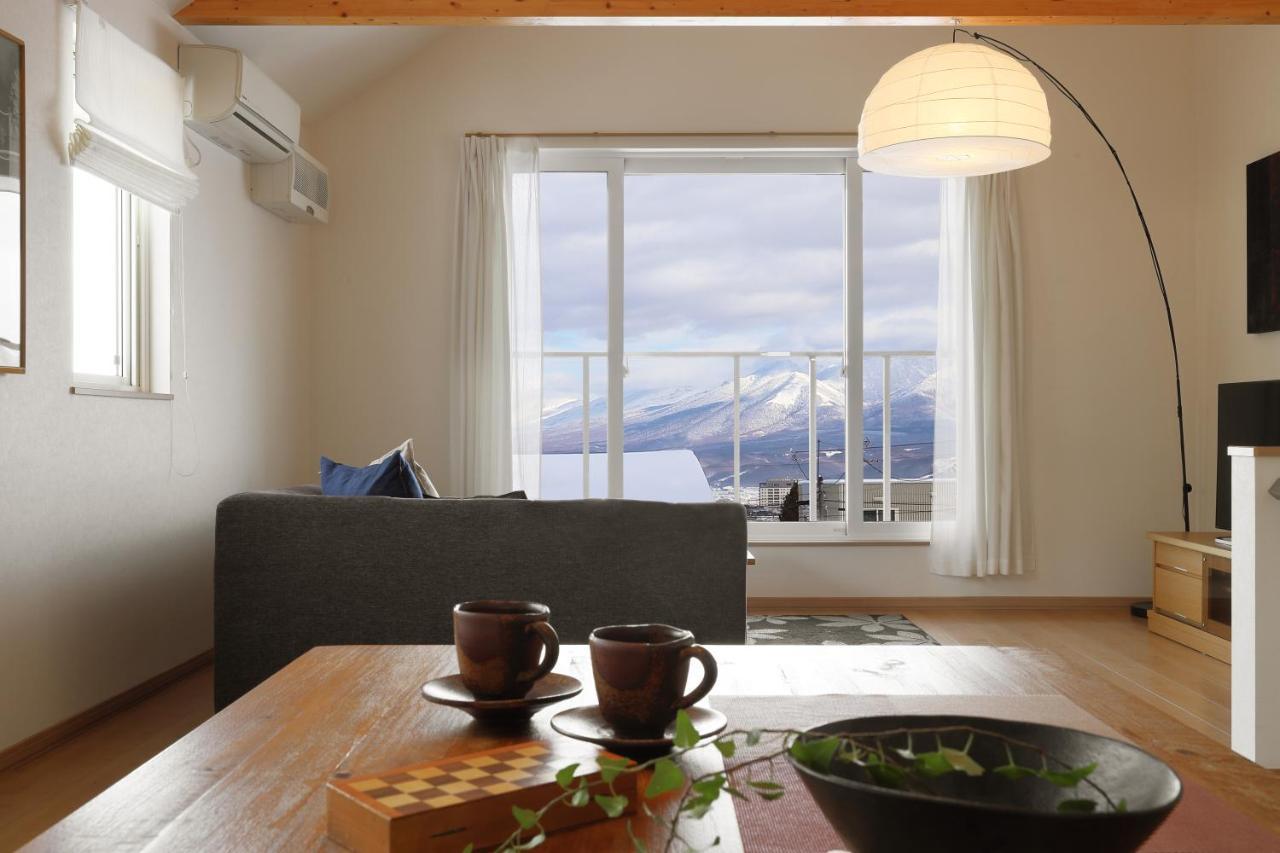 Wonderland Furano Maple Villa Bagian luar foto