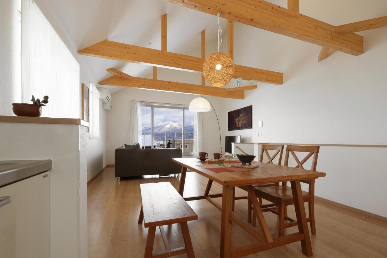 Wonderland Furano Maple Villa Bagian luar foto