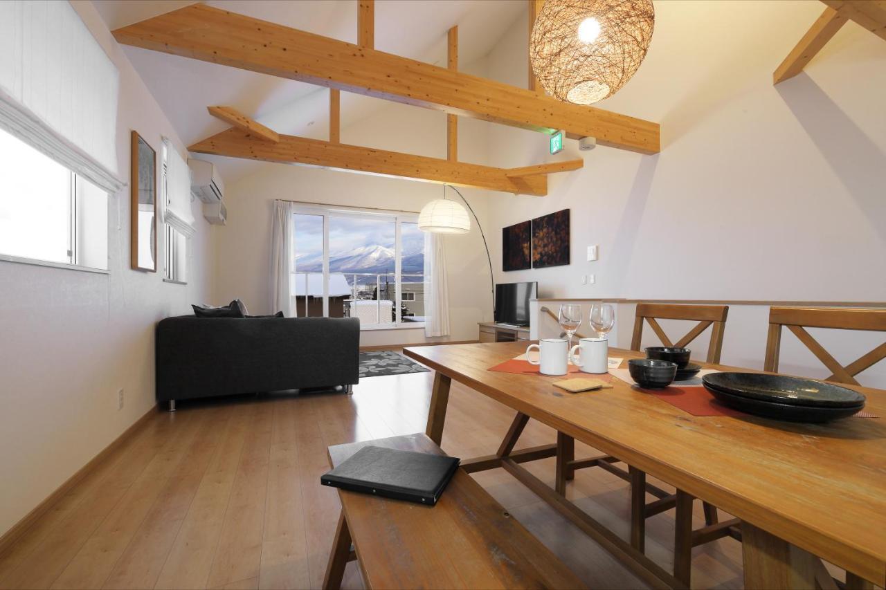 Wonderland Furano Maple Villa Bagian luar foto