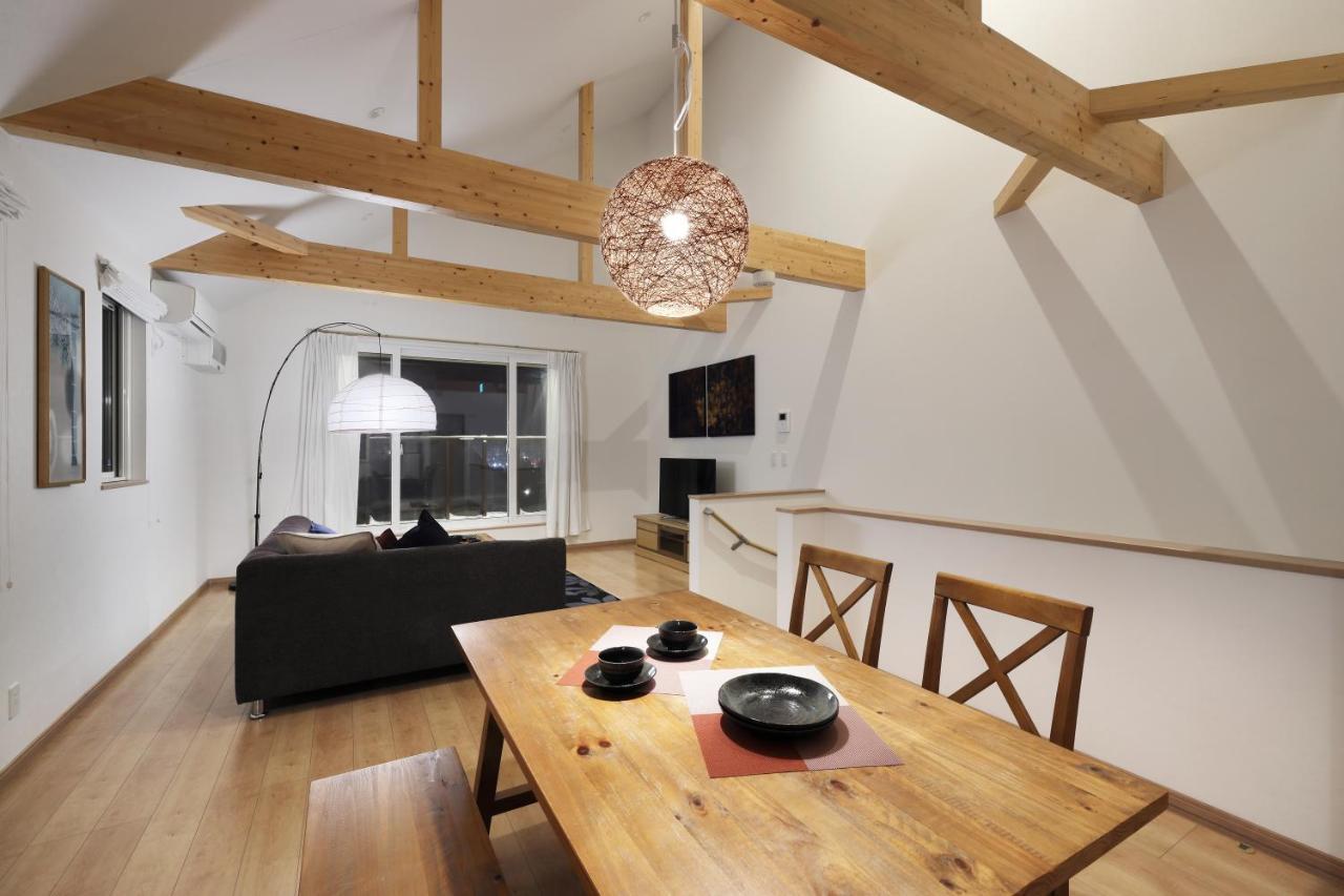 Wonderland Furano Maple Villa Bagian luar foto