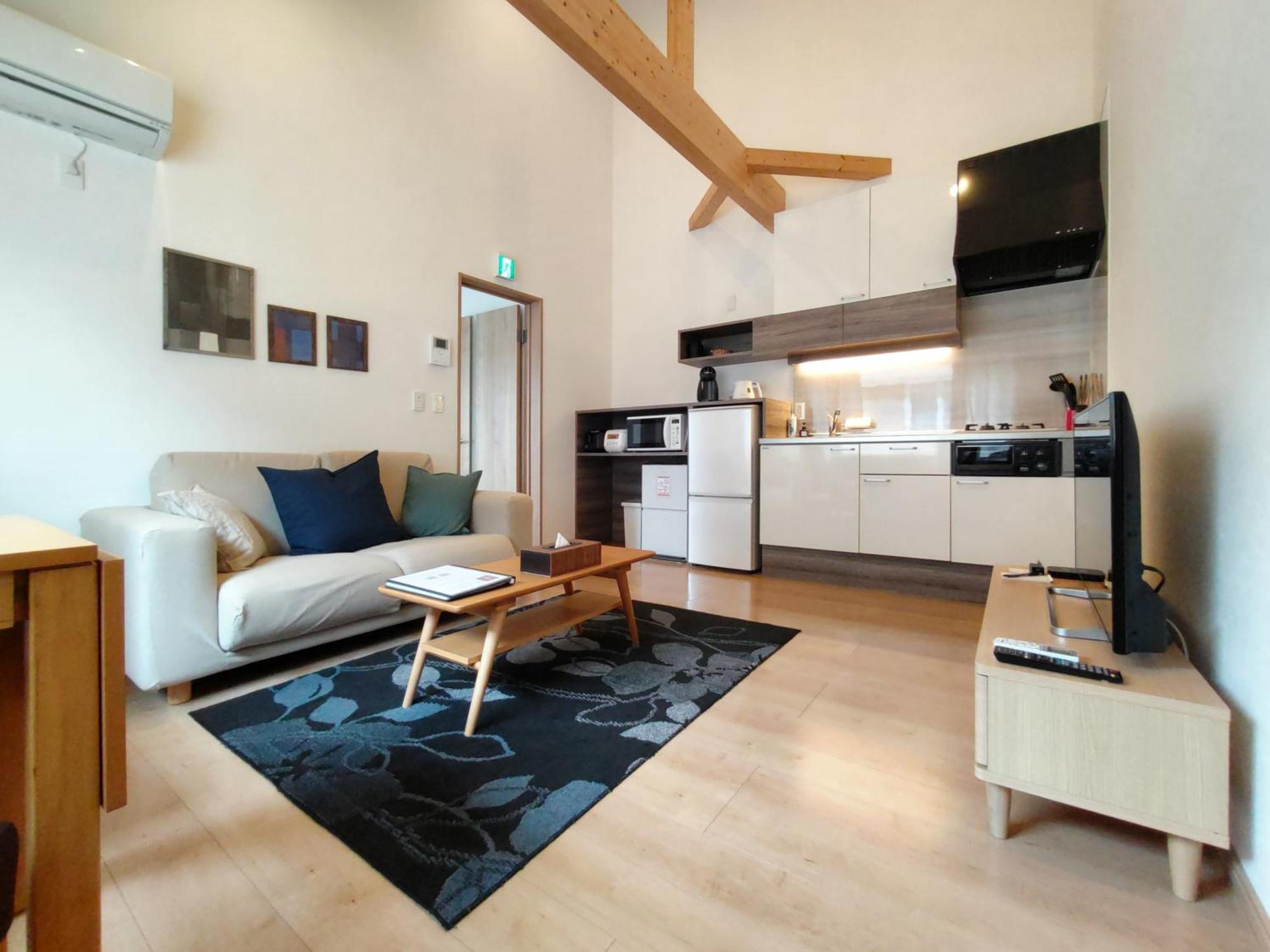 Wonderland Furano Maple Villa Bagian luar foto